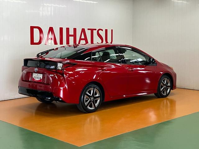 プリウスＡツーリングセレクション　オートクルーズ　パーキングサポートブラインドスポットモニター　Ｂカメラ　パノラマモニター対応　オートクルーズ　Ｐスタート　オートハイビーム　パーキングサポート　ヘッドアップディスプレイ　パワーシート　電動格納ミラー　パワーウィンドウ（神奈川県）の中古車