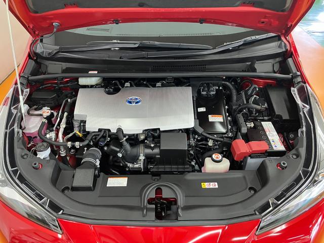 プリウスＡツーリングセレクション　オートクルーズ　パーキングサポートブラインドスポットモニター　Ｂカメラ　パノラマモニター対応　オートクルーズ　Ｐスタート　オートハイビーム　パーキングサポート　ヘッドアップディスプレイ　パワーシート　電動格納ミラー　パワーウィンドウ（神奈川県）の中古車