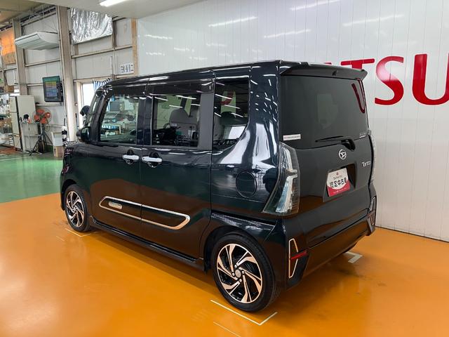 タントカスタムＲＳスタイルセレクション　カーナビ　ドラレコ　ＥＴＣサポカーＳワイド適合　ドラレコ　ミラクルオープンドア　両側オートスライドドア　ミラクルウォークスルー　全車速追従機能付ＡＣＣ　ステアリングスイッチ　シートヒーター　キーフリー（神奈川県）の中古車