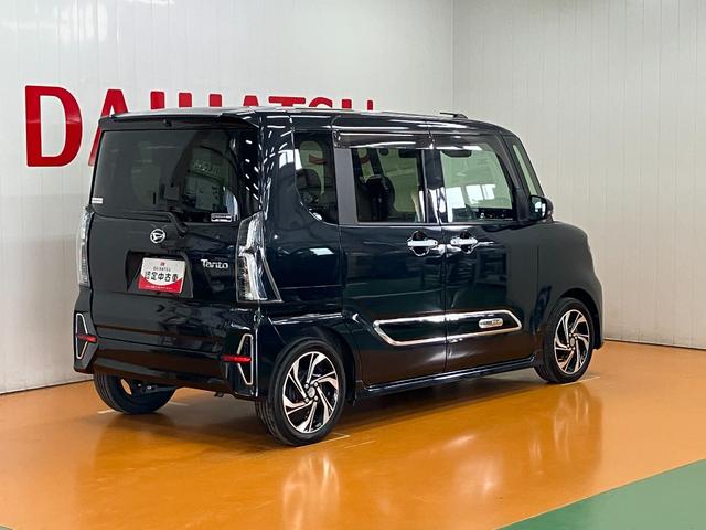 タントカスタムＲＳスタイルセレクション　カーナビ　ドラレコ　ＥＴＣサポカーＳワイド適合　ドラレコ　ミラクルオープンドア　両側オートスライドドア　ミラクルウォークスルー　全車速追従機能付ＡＣＣ　ステアリングスイッチ　シートヒーター　キーフリー（神奈川県）の中古車