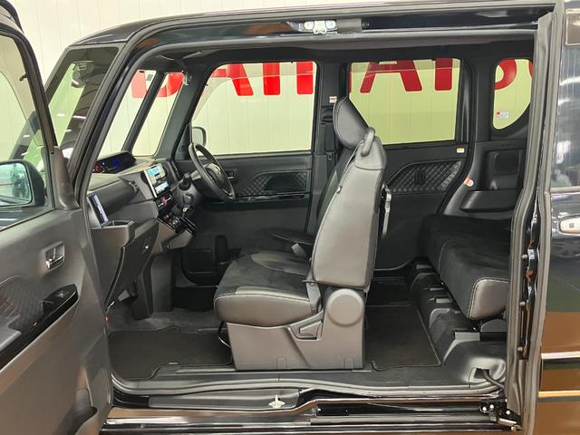 タントカスタムＲＳスタイルセレクション　カーナビ　ドラレコ　ＥＴＣサポカーＳワイド適合　ドラレコ　ミラクルオープンドア　両側オートスライドドア　ミラクルウォークスルー　全車速追従機能付ＡＣＣ　ステアリングスイッチ　シートヒーター　キーフリー（神奈川県）の中古車