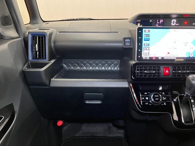 タントカスタムＲＳスタイルセレクション　カーナビ　ドラレコ　ＥＴＣサポカーＳワイド適合　ドラレコ　ミラクルオープンドア　両側オートスライドドア　ミラクルウォークスルー　全車速追従機能付ＡＣＣ　ステアリングスイッチ　シートヒーター　キーフリー（神奈川県）の中古車