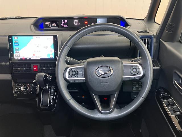 タントカスタムＲＳスタイルセレクション　カーナビ　ドラレコ　ＥＴＣサポカーＳワイド適合　ドラレコ　ミラクルオープンドア　両側オートスライドドア　ミラクルウォークスルー　全車速追従機能付ＡＣＣ　ステアリングスイッチ　シートヒーター　キーフリー（神奈川県）の中古車