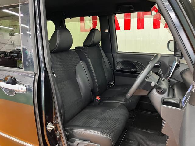 タントカスタムＲＳスタイルセレクション　カーナビ　ドラレコ　ＥＴＣサポカーＳワイド適合　ドラレコ　ミラクルオープンドア　両側オートスライドドア　ミラクルウォークスルー　全車速追従機能付ＡＣＣ　ステアリングスイッチ　シートヒーター　キーフリー（神奈川県）の中古車