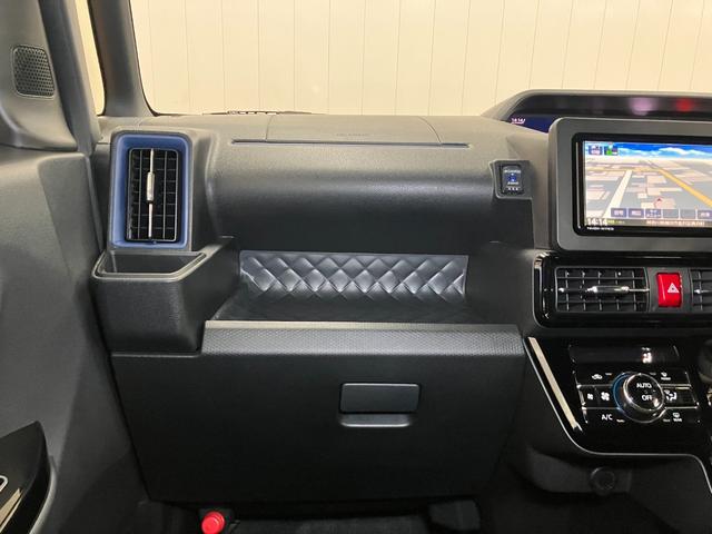 タントカスタムＸ　ナビ　ドラレコ　Ｂカメラ　シートヒーターサポカーＳワイド適合　ナビ　ドラレコ　ミラクルオープンドア　Ｂカメラ　ステアリングスイッチ　ＵＳＢ接続端子　シートヒーター　Ｐスタート　両側オートスライドドア　ミラクルウォークスルー　キーフリー（神奈川県）の中古車