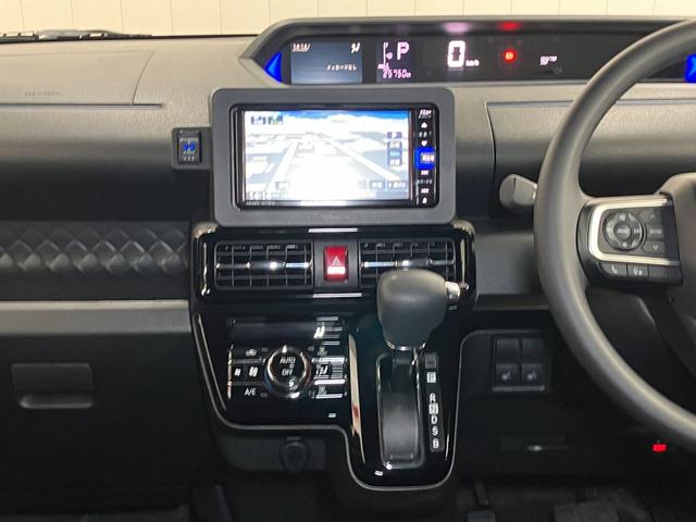 タントカスタムＸ　ナビ　ドラレコ　Ｂカメラ　シートヒーターサポカーＳワイド適合　ナビ　ドラレコ　ミラクルオープンドア　Ｂカメラ　ステアリングスイッチ　ＵＳＢ接続端子　シートヒーター　Ｐスタート　両側オートスライドドア　ミラクルウォークスルー　キーフリー（神奈川県）の中古車