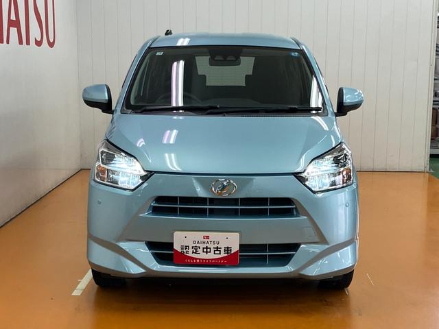 ミライースＸ　リミテッドＳＡIII　ＣＤチューナー　電動格納ミラーサポカーＳワイド適合　エアコン　ＣＤチューナー　コーナーセンサー　光軸調整ダイヤル　オートハイビーム　アイドリングストップ　横滑り防止機能　誤発進抑制機能　パワーウインドウ　キーレス（神奈川県）の中古車