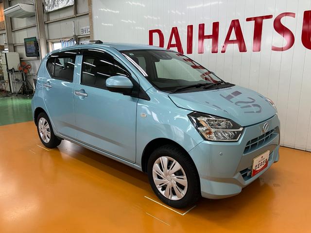 ミライースＸ　リミテッドＳＡIII　ＣＤチューナー　電動格納ミラーサポカーＳワイド適合　エアコン　ＣＤチューナー　コーナーセンサー　光軸調整ダイヤル　オートハイビーム　アイドリングストップ　横滑り防止機能　誤発進抑制機能　パワーウインドウ　キーレス（神奈川県）の中古車