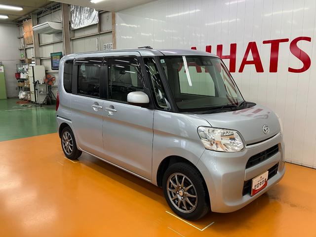 タントＬ　ＳＡIII　ナビ　ミラクルオープンドア　キーレスサポカーＳワイド適合　ミラクルオープンドア　ナビ　エアコン　ＥＴＣ　誤発進抑制装置　横滑り防止機能　オートハイビーム　アイドリングストップ　光軸調整ダイヤル　電動格納ミラー　パワーウィンドウ　キーレス（神奈川県）の中古車