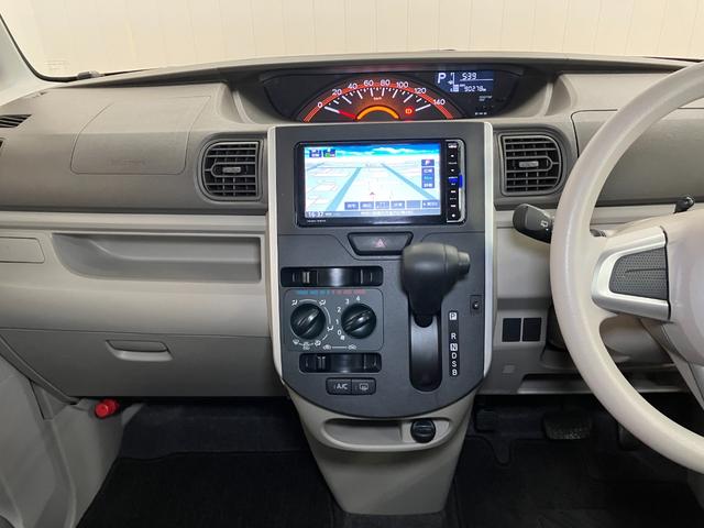 タントＬ　ＳＡIII　ナビ　ミラクルオープンドア　キーレスサポカーＳワイド適合　ミラクルオープンドア　ナビ　エアコン　ＥＴＣ　誤発進抑制装置　横滑り防止機能　オートハイビーム　アイドリングストップ　光軸調整ダイヤル　電動格納ミラー　パワーウィンドウ　キーレス（神奈川県）の中古車