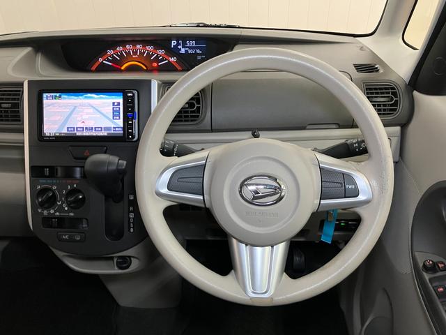 タントＬ　ＳＡIII　ナビ　ミラクルオープンドア　キーレスサポカーＳワイド適合　ミラクルオープンドア　ナビ　エアコン　ＥＴＣ　誤発進抑制装置　横滑り防止機能　オートハイビーム　アイドリングストップ　光軸調整ダイヤル　電動格納ミラー　パワーウィンドウ　キーレス（神奈川県）の中古車