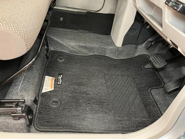 タントＬ　ＳＡIII　ナビ　ミラクルオープンドア　キーレスサポカーＳワイド適合　ミラクルオープンドア　ナビ　エアコン　ＥＴＣ　誤発進抑制装置　横滑り防止機能　オートハイビーム　アイドリングストップ　光軸調整ダイヤル　電動格納ミラー　パワーウィンドウ　キーレス（神奈川県）の中古車