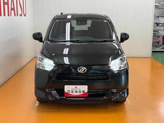 ミライースＸ　リミテッドＳＡIII　ＣＤオーディオ　エアコン　キーレスサポカーＳワイド適合　Ｂカメラ　ＣＤオーディオ　エアコン　アクセサリーソケット　誤発進抑制装置　横滑り防止機能　オートハイビーム　アイドリングストップ　電動格納ミラー　パワーウィンドウ　キーレス（神奈川県）の中古車