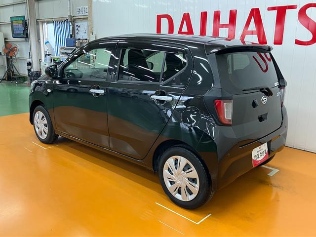 ミライースＸ　リミテッドＳＡIII　ＣＤオーディオ　エアコン　キーレスサポカーＳワイド適合　Ｂカメラ　ＣＤオーディオ　エアコン　アクセサリーソケット　誤発進抑制装置　横滑り防止機能　オートハイビーム　アイドリングストップ　電動格納ミラー　パワーウィンドウ　キーレス（神奈川県）の中古車