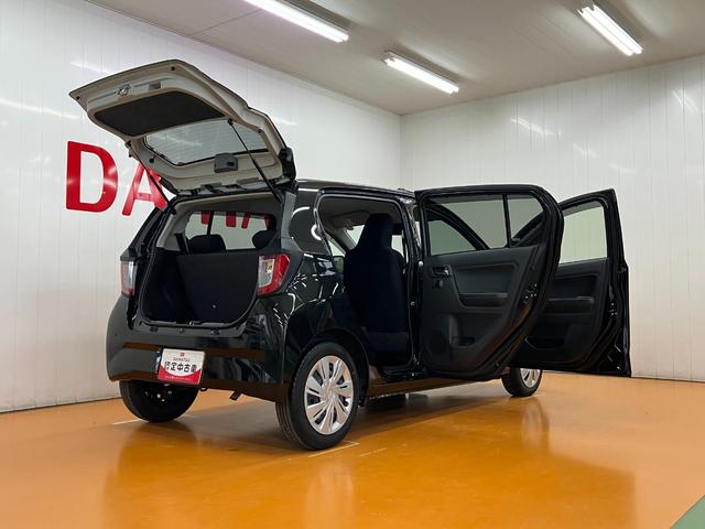 ミライースＸ　リミテッドＳＡIII　ＣＤオーディオ　エアコン　キーレスサポカーＳワイド適合　Ｂカメラ　ＣＤオーディオ　エアコン　アクセサリーソケット　誤発進抑制装置　横滑り防止機能　オートハイビーム　アイドリングストップ　電動格納ミラー　パワーウィンドウ　キーレス（神奈川県）の中古車