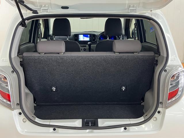 ミライースＸ　ＳＡ　ナビ　エアコン　ＥＴＣ　パワーウィンドウ　キーレスナビ　Ｂカメラ　エアコン　ＥＴＣ　横滑り防止機能　アイドリングストップ　光軸調整ダイヤル　誤発進抑制装置　電動格納ミラー　パワーウィンドウ　キーレス（神奈川県）の中古車