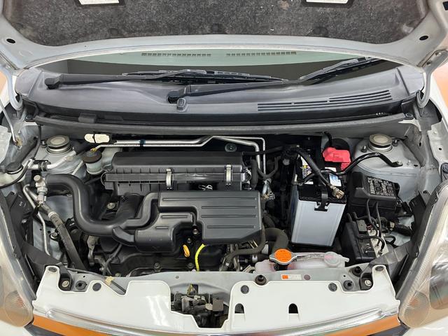 ミライースＸ　ＳＡ　ナビ　エアコン　ＥＴＣ　パワーウィンドウ　キーレスナビ　Ｂカメラ　エアコン　ＥＴＣ　横滑り防止機能　アイドリングストップ　光軸調整ダイヤル　誤発進抑制装置　電動格納ミラー　パワーウィンドウ　キーレス（神奈川県）の中古車