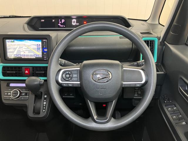 タントＸ　ナビ　ドラレコ　Ｂカメラ　Ｐスタート　キーフリーサポカーＳワイド適合　ナビ　ドラレコ　ミラクルオープンドア　Ｂカメラ　ステアリングスイッチ　ＵＳＢ接続端子　シートヒーター　片側オートスライドドア　誤発進抑制装置　横滑り防止機能　キーフリー（神奈川県）の中古車