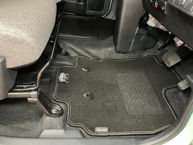 タントＸ　ナビ　ドラレコ　Ｂカメラ　Ｐスタート　キーフリーサポカーＳワイド適合　ナビ　ドラレコ　ミラクルオープンドア　Ｂカメラ　ステアリングスイッチ　ＵＳＢ接続端子　シートヒーター　片側オートスライドドア　誤発進抑制装置　横滑り防止機能　キーフリー（神奈川県）の中古車