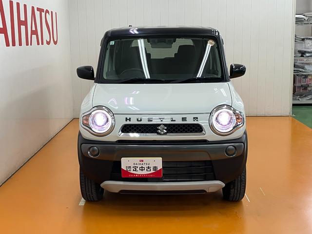 ハスラーＦリミテッド　ナビ　Ｂカメラ　Ｐスタート　キーフリー衝突軽減ブレーキシステム　Ｂカメラ　ナビ　ステアリングスイッチ　シートヒーター　Ｐスタート　誤発進抑制装置　横滑り防止機能　アイドリングストップ　電動格納ミラー　パワーウィンドウ　キーフリー（神奈川県）の中古車