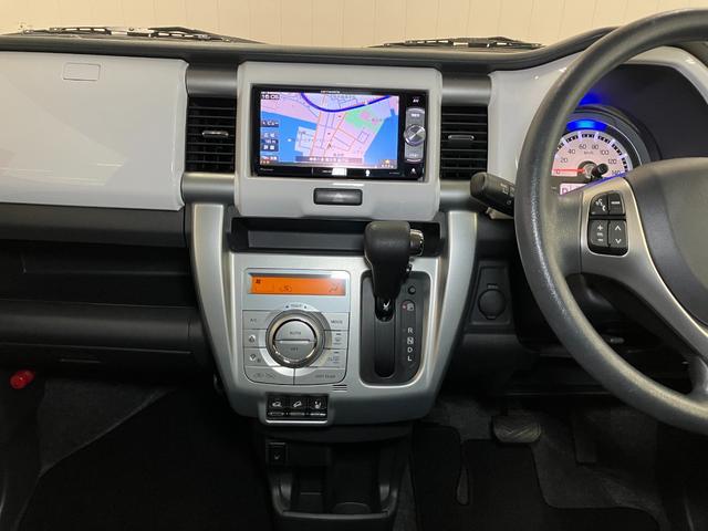 ハスラーＦリミテッド　ナビ　Ｂカメラ　Ｐスタート　キーフリー衝突軽減ブレーキシステム　Ｂカメラ　ナビ　ステアリングスイッチ　シートヒーター　Ｐスタート　誤発進抑制装置　横滑り防止機能　アイドリングストップ　電動格納ミラー　パワーウィンドウ　キーフリー（神奈川県）の中古車