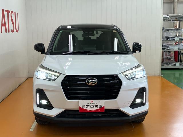 ロッキープレミアムサポカーＳワイド適合　ドラレコ　ブラインドスポットモニター　電動パーキングブレーキ　ＵＳＢ接続端子　ステアリングスイッチ　全車速追従機能付ＡＣＣ　シートヒーター　コーナーセンサー　ＥＴＣ（神奈川県）の中古車