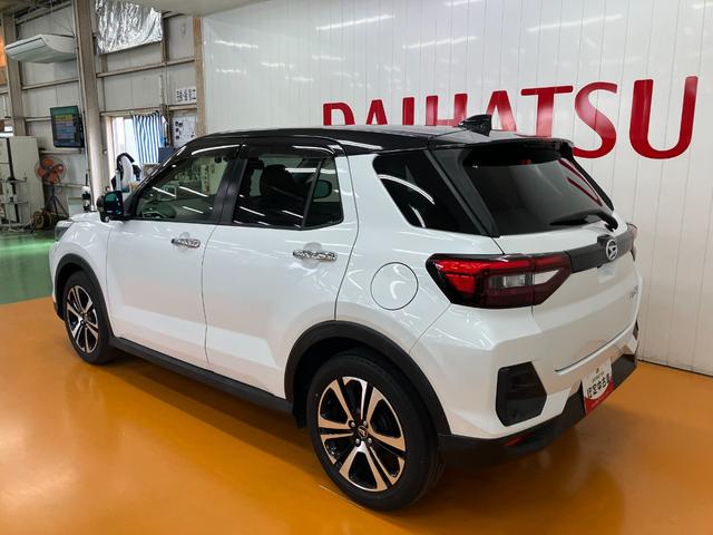 ロッキープレミアムサポカーＳワイド適合　ドラレコ　ブラインドスポットモニター　電動パーキングブレーキ　ＵＳＢ接続端子　ステアリングスイッチ　全車速追従機能付ＡＣＣ　シートヒーター　コーナーセンサー　ＥＴＣ（神奈川県）の中古車