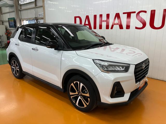 ロッキープレミアムサポカーＳワイド適合　ドラレコ　ブラインドスポットモニター　電動パーキングブレーキ　ＵＳＢ接続端子　ステアリングスイッチ　全車速追従機能付ＡＣＣ　シートヒーター　コーナーセンサー　ＥＴＣ（神奈川県）の中古車