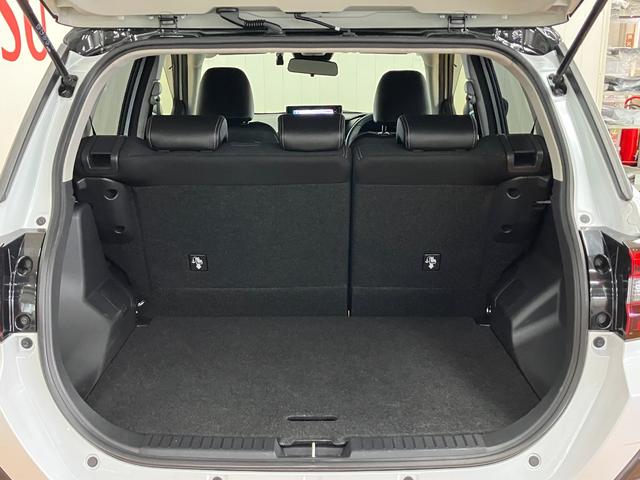 ロッキープレミアムサポカーＳワイド適合　ドラレコ　ブラインドスポットモニター　電動パーキングブレーキ　ＵＳＢ接続端子　ステアリングスイッチ　全車速追従機能付ＡＣＣ　シートヒーター　コーナーセンサー　ＥＴＣ（神奈川県）の中古車