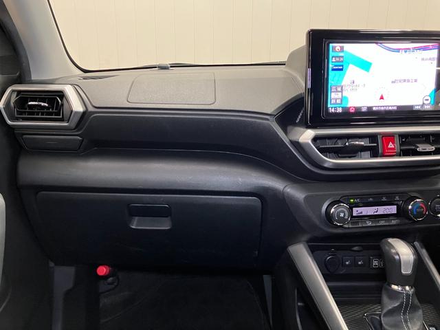 ロッキープレミアムサポカーＳワイド適合　ドラレコ　ブラインドスポットモニター　電動パーキングブレーキ　ＵＳＢ接続端子　ステアリングスイッチ　全車速追従機能付ＡＣＣ　シートヒーター　コーナーセンサー　ＥＴＣ（神奈川県）の中古車