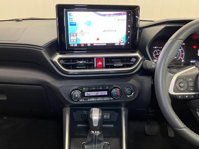 ロッキープレミアムサポカーＳワイド適合　ドラレコ　ブラインドスポットモニター　電動パーキングブレーキ　ＵＳＢ接続端子　ステアリングスイッチ　全車速追従機能付ＡＣＣ　シートヒーター　コーナーセンサー　ＥＴＣ（神奈川県）の中古車