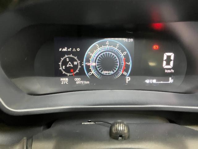 ロッキープレミアムサポカーＳワイド適合　ドラレコ　ブラインドスポットモニター　電動パーキングブレーキ　ＵＳＢ接続端子　ステアリングスイッチ　全車速追従機能付ＡＣＣ　シートヒーター　コーナーセンサー　ＥＴＣ（神奈川県）の中古車