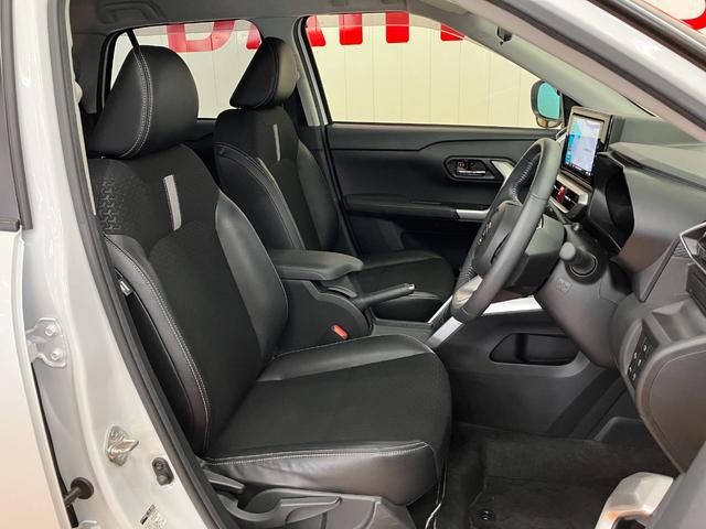 ロッキープレミアムサポカーＳワイド適合　ドラレコ　ブラインドスポットモニター　電動パーキングブレーキ　ＵＳＢ接続端子　ステアリングスイッチ　全車速追従機能付ＡＣＣ　シートヒーター　コーナーセンサー　ＥＴＣ（神奈川県）の中古車