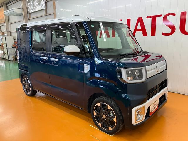 ウェイクＧターボＶＳ　ＳＡIIIサポカーＳワイド適合　ドラレコ　パノラマモニター対応　両側オートスライドドア　トランクアンダーボックス　ステアリングスイッチ　ＵＳＢ接続端子　Ｐスタート　オートハイビーム　ＥＴＣ　キーフリー（神奈川県）の中古車