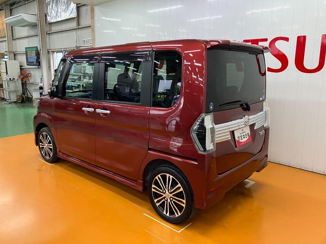 タントカスタムＲＳ　トップエディションＳＡIIスマアシ　ミラクルオープンドア　Ｂカメラ　両側オートスライドドア　ステアリングスイッチ　ＵＳＢ接続端子　Ｐスタート　横滑り防止機能　誤発進抑制機能　ＥＴＣ　電動格納ミラー　キーフリー（神奈川県）の中古車