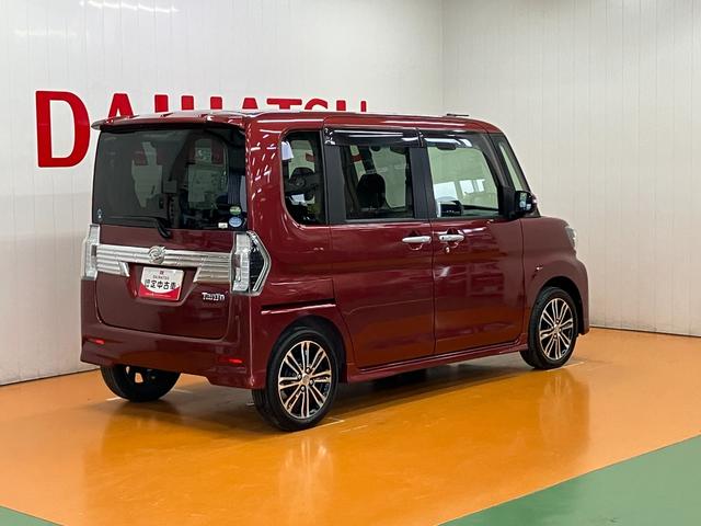 タントカスタムＲＳ　トップエディションＳＡIIスマアシ　ミラクルオープンドア　Ｂカメラ　両側オートスライドドア　ステアリングスイッチ　ＵＳＢ接続端子　Ｐスタート　横滑り防止機能　誤発進抑制機能　ＥＴＣ　電動格納ミラー　キーフリー（神奈川県）の中古車