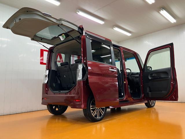 タントカスタムＲＳ　トップエディションＳＡIIスマアシ　ミラクルオープンドア　Ｂカメラ　両側オートスライドドア　ステアリングスイッチ　ＵＳＢ接続端子　Ｐスタート　横滑り防止機能　誤発進抑制機能　ＥＴＣ　電動格納ミラー　キーフリー（神奈川県）の中古車