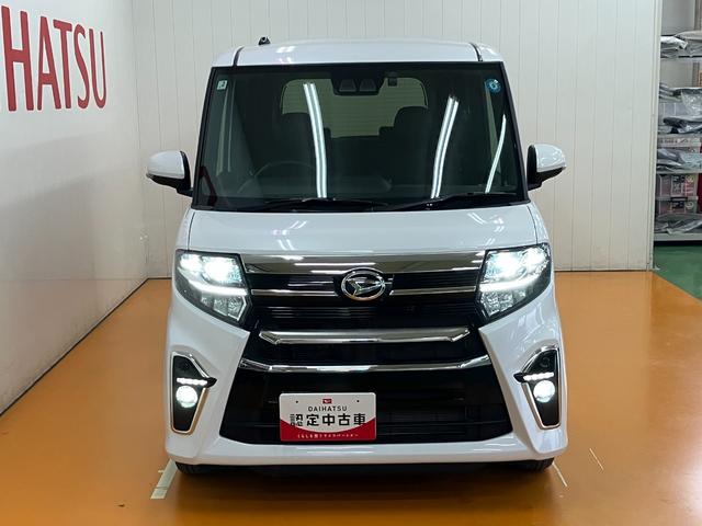 タントカスタムＸスタイルセレクションサポカーＳワイド適合　ドラレコ　Ｂカメラ　ミラクルオープンドア　両側オートスライドドア　ミラクルウォークスルー　ステアリングスイッチ　ＵＳＢ接続端子　シートヒーター　キーフリー（神奈川県）の中古車