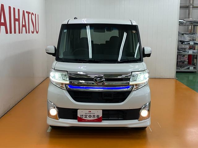 タントカスタムＸ　トップエディションＳＡ　カーナビ　ドラレコスマアシ　ドラレコ　ミラクルオープンドア　デイライト　Ｂカメラ　ステアリングスイッチ　片側オートスライドドア　Ｐスタート　エコアイドル　横滑り防止機能　誤発進抑制機能　ＥＴＣ　キーフリー（神奈川県）の中古車