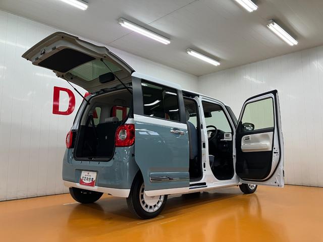 ムーヴキャンバスストライプスＧターボ（神奈川県）の中古車