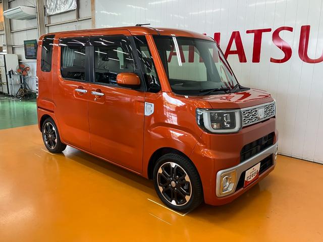 ウェイクＧ　ＳＡ　カーナビスマアシ　Ｂカメラ　両側オートスライドドア　オートエアコン　助手席下収納　Ｐスタート　エコアイドル　横滑り防止機能　誤発進抑制機能　ＥＴＣ　電動格納ミラー　パワーウインドウ　キーフリー（神奈川県）の中古車