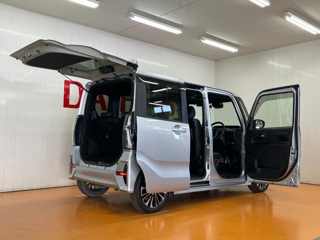 タントカスタムＲＳ　ナビ　ドラレコ　ＥＴＣ　パノラマモニター対応サポカーＳワイド適合　ドラレコ　ミラクルオープンドア　Ｂカメラ　ナビ　パノラマモニター対応　全車速追従機能付ＡＣＣ　シートヒーター　Ｐスタート　両側オートスライドドア　後席モニター　ＥＴＣ　キーフリー（神奈川県）の中古車