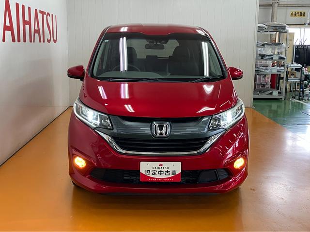 フリード＋Ｇ・ホンダセンシング　ナビ　ドラレコ　ＥＴＣ　キーフリー衝突軽減ブレーキシステム　ドラレコ　Ｂカメラ　ステアリングスイッチ　クルーズコントロール　ＥＴＣ　Ｐスタート　両側オートスライドドア　横滑り防止機能　誤発進抑制装置　ワイパーデサイアー　キーフリー（神奈川県）の中古車