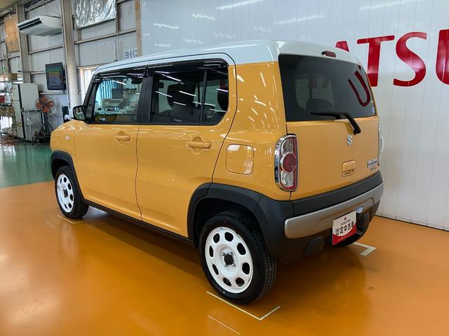 ハスラーＧ　カーナビ　ＥＴＣ衝突被害軽減ブレーキシステム　ステアリングスイッチ　シートヒーター　ＥＴＣ　Ｐスタート　電動格納ミラー　パワーウインドウ　アイドリングストップ　レーンアシスト　キーフリー（神奈川県）の中古車