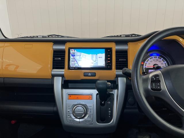 ハスラーＧ　カーナビ　ＥＴＣ衝突被害軽減ブレーキシステム　ステアリングスイッチ　シートヒーター　ＥＴＣ　Ｐスタート　電動格納ミラー　パワーウインドウ　アイドリングストップ　レーンアシスト　キーフリー（神奈川県）の中古車