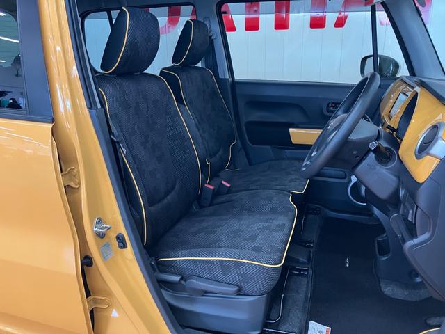 ハスラーＧ　カーナビ　ＥＴＣ衝突被害軽減ブレーキシステム　ステアリングスイッチ　シートヒーター　ＥＴＣ　Ｐスタート　電動格納ミラー　パワーウインドウ　アイドリングストップ　レーンアシスト　キーフリー（神奈川県）の中古車