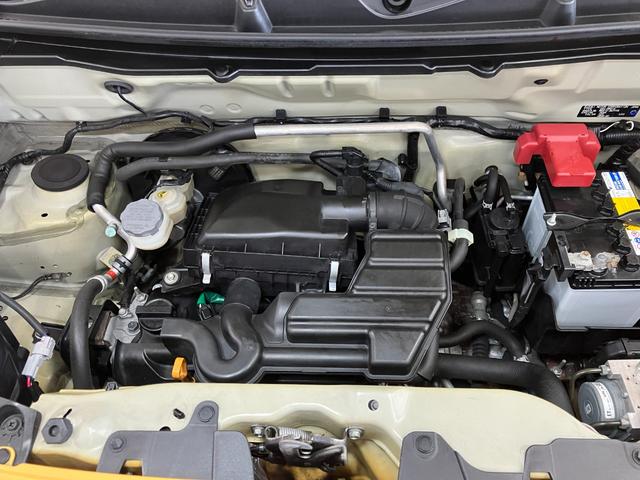 ハスラーＧ　カーナビ　ＥＴＣ衝突被害軽減ブレーキシステム　ステアリングスイッチ　シートヒーター　ＥＴＣ　Ｐスタート　電動格納ミラー　パワーウインドウ　アイドリングストップ　レーンアシスト　キーフリー（神奈川県）の中古車