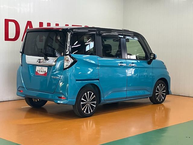 トールカスタムG ターボ ナビ ドラレコ ETC キーフリーサポカーSワイド適合 ドラレコ パノラマモニター対応 Bカメラ ナビ 電動パーキングブレーキ ステアリングスイッチ 全車速追従機能付ACC Pスタート 両側オートスライドドア ETC キーフリー(神奈川県)の中古車