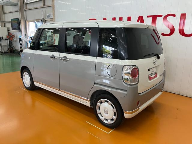 ムーヴキャンバスGメイクアップ SAIII 四駆 カーナビ ドラレコ4WD サポカーSワイド適合 Bカメラ 両側オートスライドドア Pスタート アイドリングストップ オートハイビーム ETC 置きラクボックス キーフリー(神奈川県)の中古車