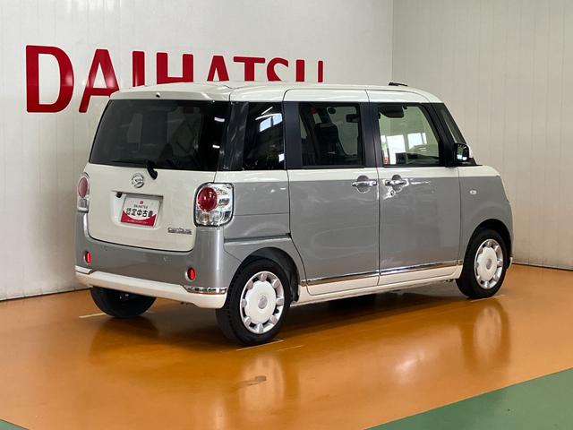 ムーヴキャンバスGメイクアップ SAIII 四駆 カーナビ ドラレコ4WD サポカーSワイド適合 Bカメラ 両側オートスライドドア Pスタート アイドリングストップ オートハイビーム ETC 置きラクボックス キーフリー(神奈川県)の中古車